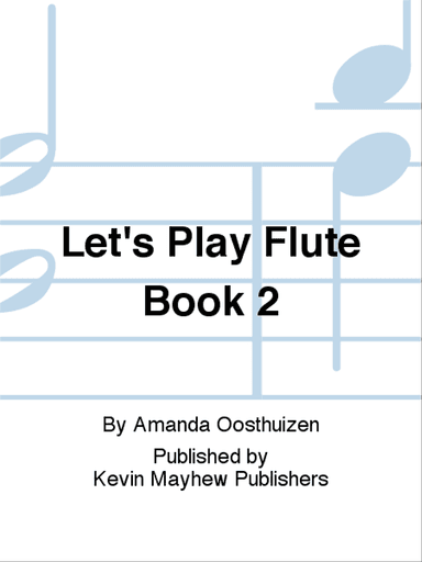 Let's Play Flute Book 2