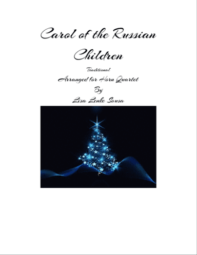 Carol of the Russian Children