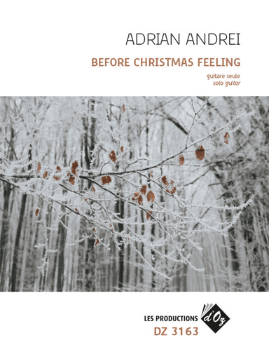 Before Christmas Feeling