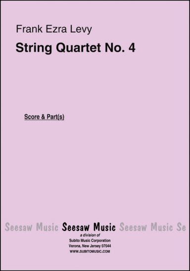 String Quartet No. 4