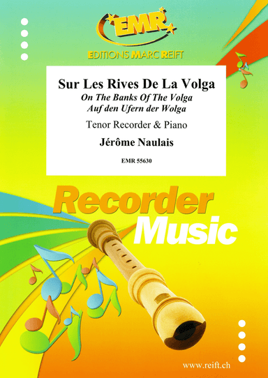 Sur Les Rives De La Volga