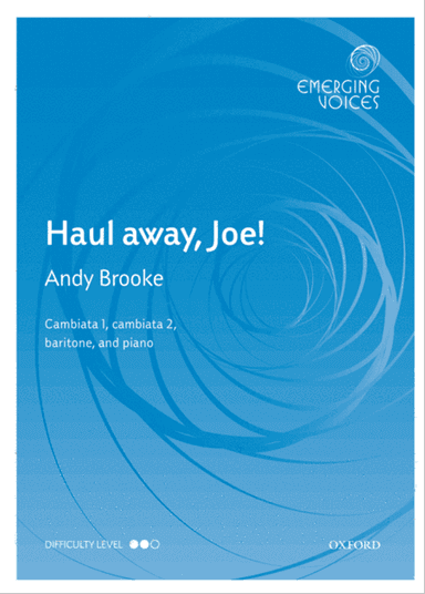Haul away, Joe!