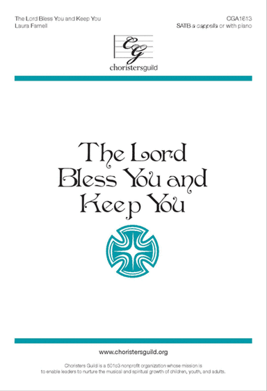 The Lord Bless You and Keep You