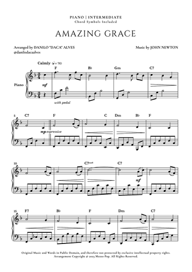 Amazing Grace