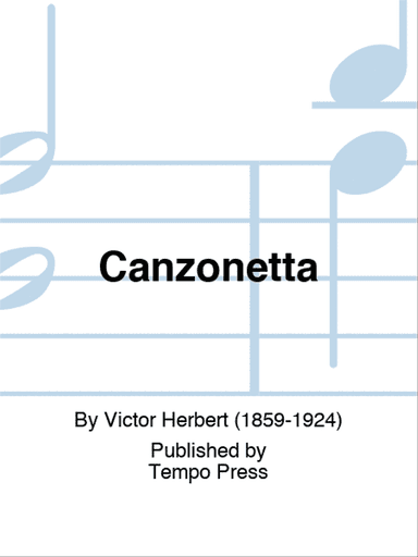 Canzonetta