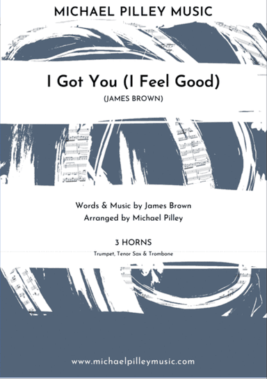 I Got You (I Feel Good)