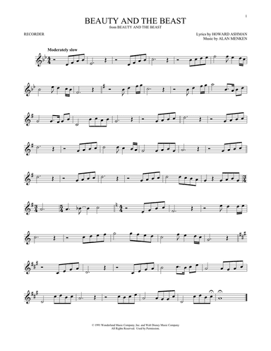 Beauty And The Beast