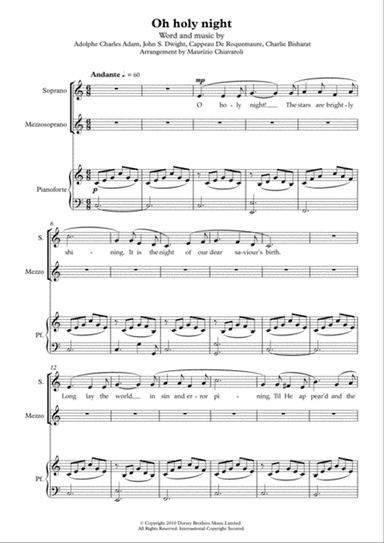 O Holy Night
