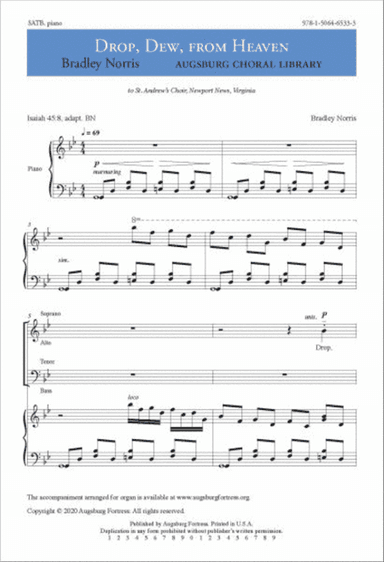 Drop Dew From Heaven