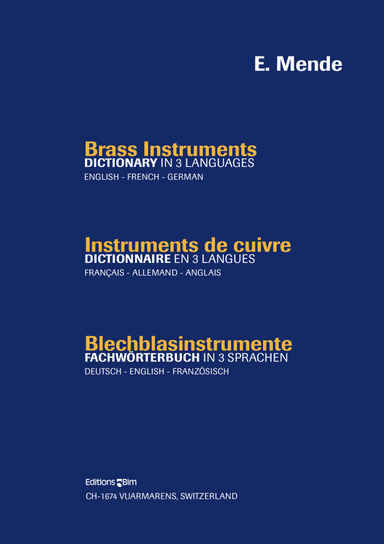 Brass Instruments