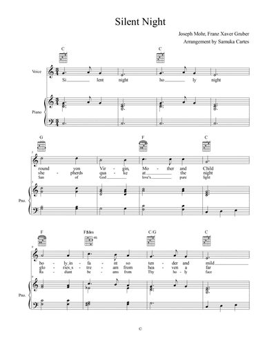 Silent Night