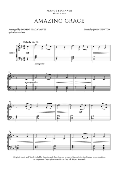 Amazing Grace
