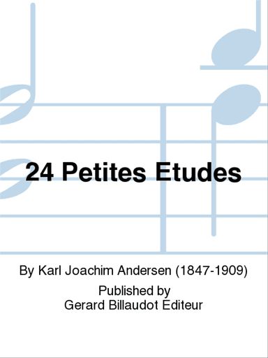 24 Petites Etudes