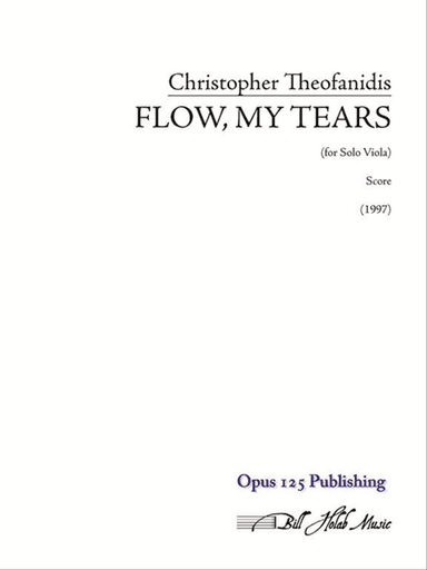Flow My Tears - Viola