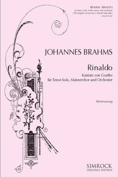 Rinaldo op. 50