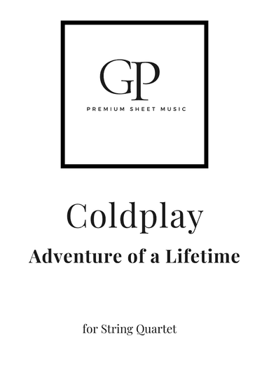 Adventure Of A Lifetime