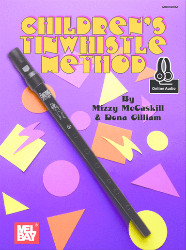 Children's Tinwhistle Method