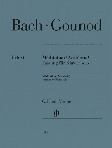 Meditation (Ave Maria)