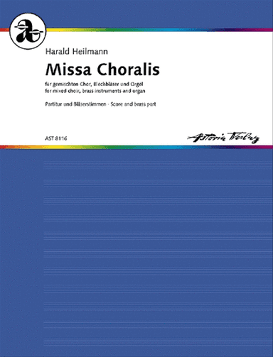 Missa Choralis op. 137