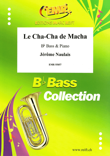 Le Cha-Cha de Macha