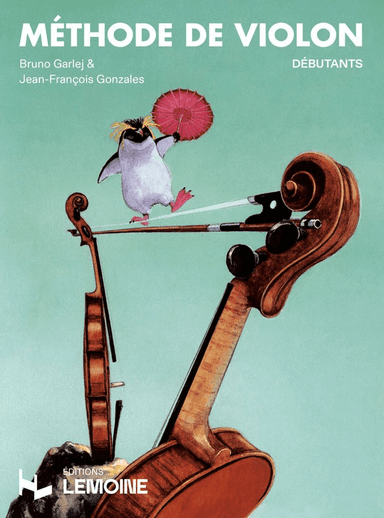 Methode de violon - Volume 1