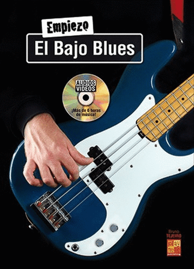 Empiezo El Bajo Blues