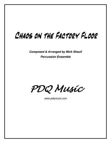 Chaos on the Factory Floor