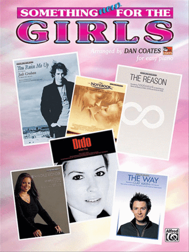 Something New for the Girls - Easy Piano