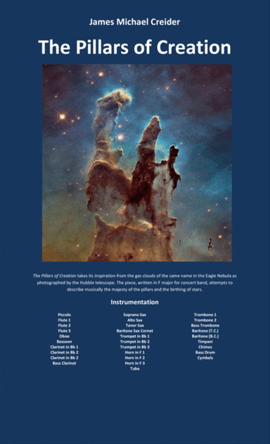 The Pillars of Creation