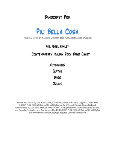 Piu Bella Cosa