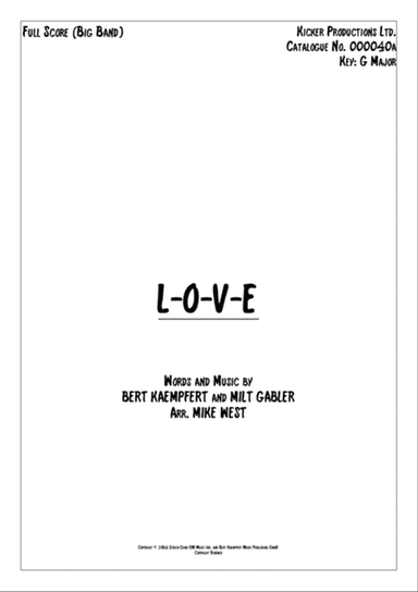 L-o-v-e