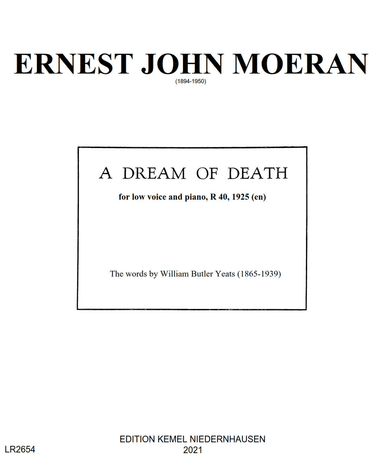 A dream of death