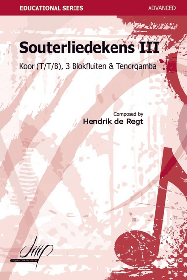 Souterliedekens III