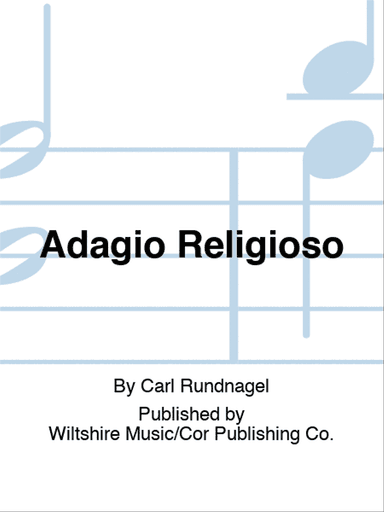 Adagio Religioso