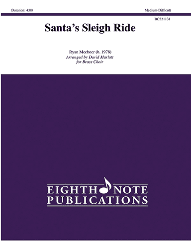 Santa's Sleigh Ride