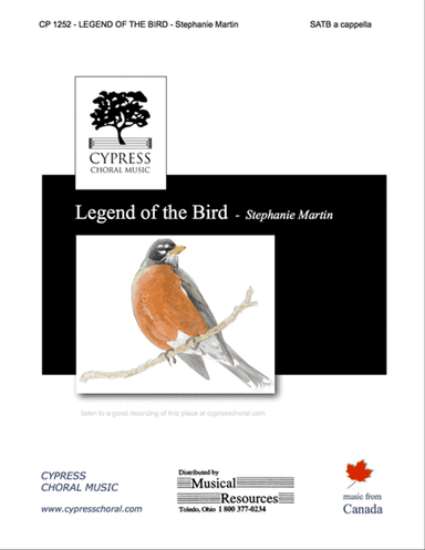 Legend of the Birds