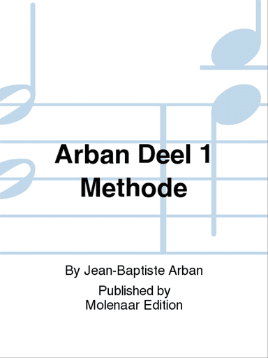 Arban Deel 1 Methode