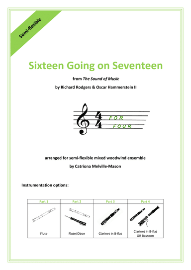 Sixteen Going On Seventeen