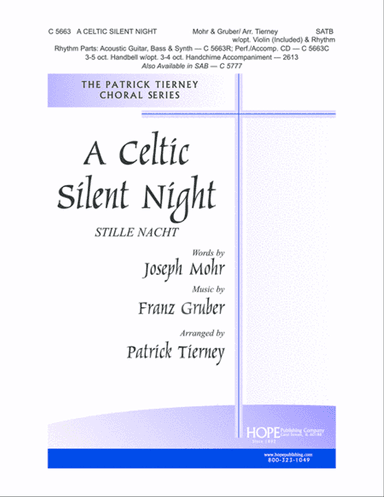 A Celtic Silent Night