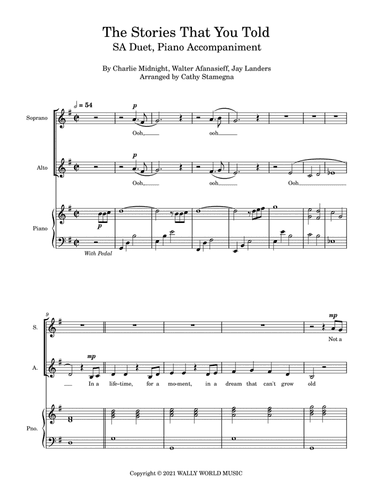 The Stories That You Told