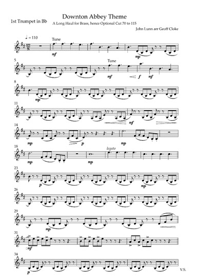 Downton Abbey (theme)