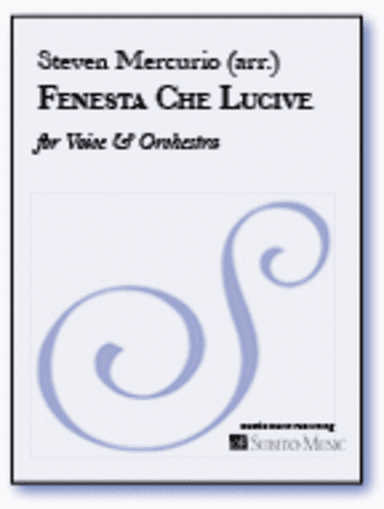 Fenesta Che Lucive