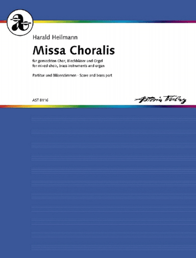 Missa choralis op. 137