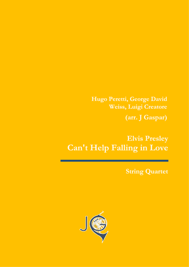 Can't Help Falling In Love