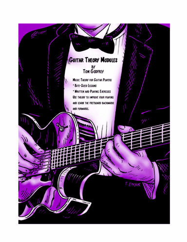 Guitar Theory Modules