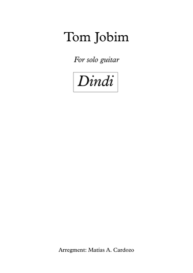 Dindi