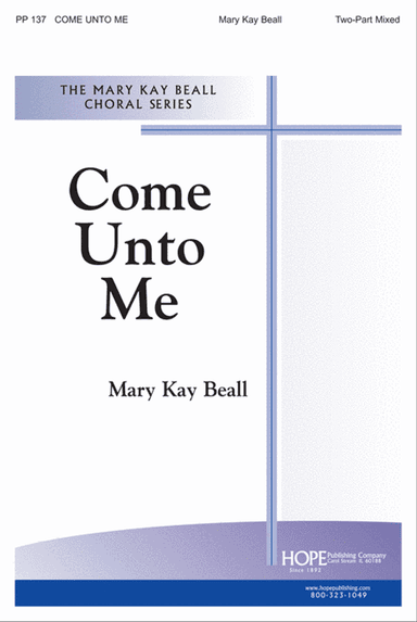 Come Unto Me