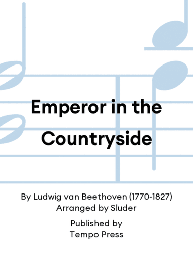 Emperor in the Countryside