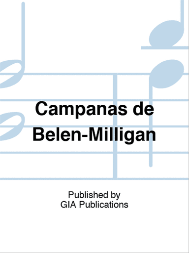 Campanas de Belen-Milligan