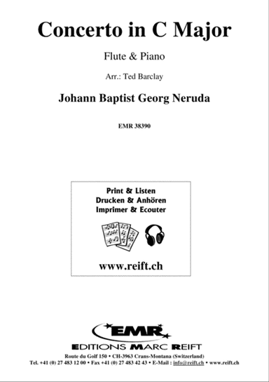 Concerto in C Major